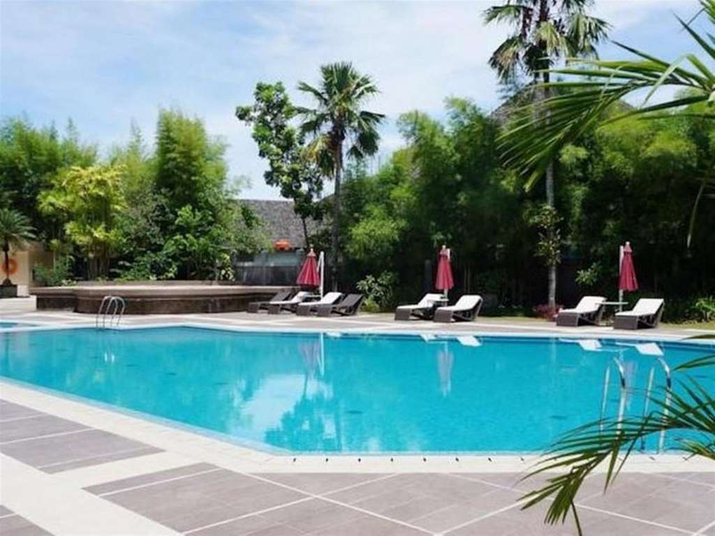 Kyriad Bumiminang Hotel Padang  Facilities photo